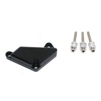 CNC padáky motoru - černé pro Z 1000 10-16 pravá